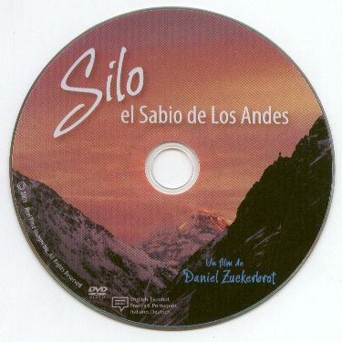 DVD "Silo,  el sabio de Los Andes" - Danny Zuckerbrot